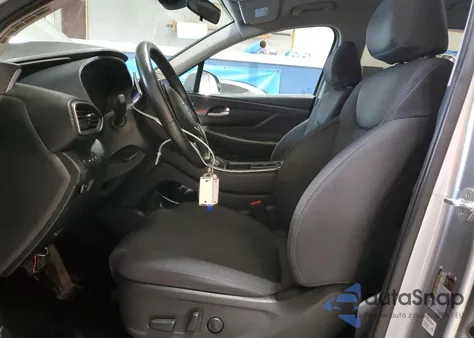 2023 Hyundai Santa Fe Sel z USA, uszkodzony, nr VIN 5NMS2DAJ9PH510231